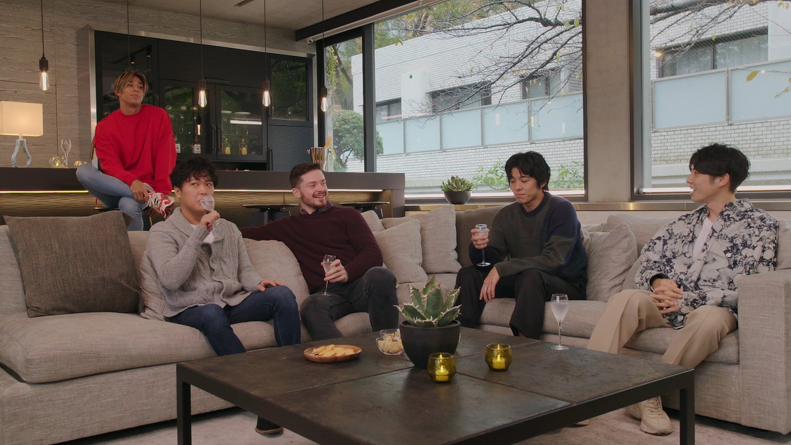 『バチェロレッテ・ジャパン』シーズン1エピソード6（C）2020 Warner Bros. International Television Production Limited