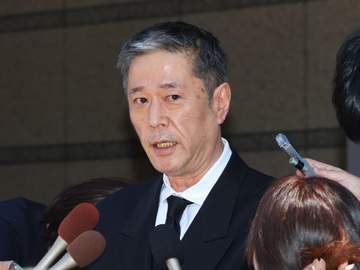 若山騎一郎 叔母・中村玉緒さんへ惜別「勝おじちゃんに対しての偉大なる愛を成就した」告別式でしみじみ