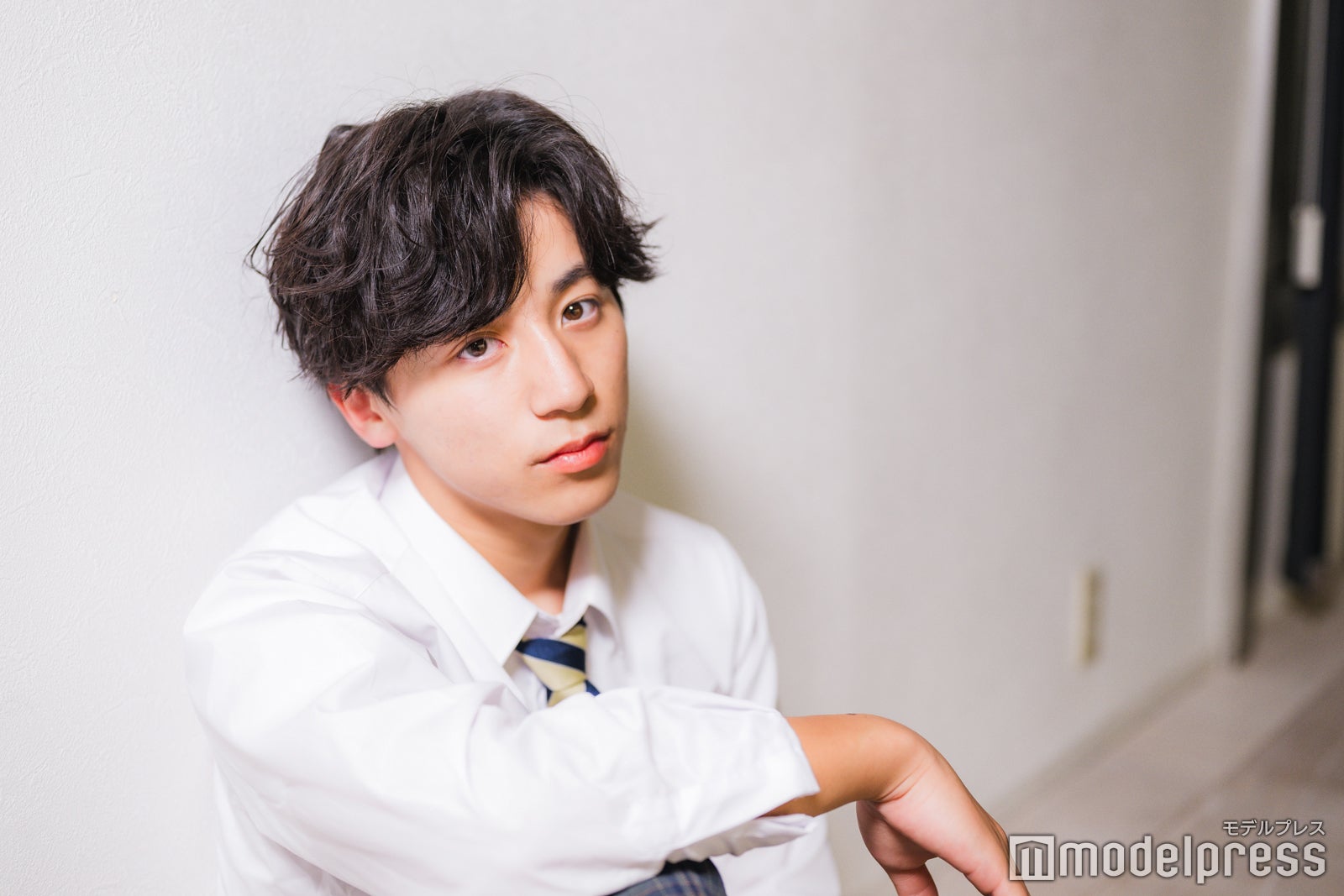 佐久間魁生さん（C）モデルプレス