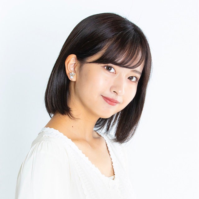 2019年の準グランプリ・斉藤里奈さん （提供写真）