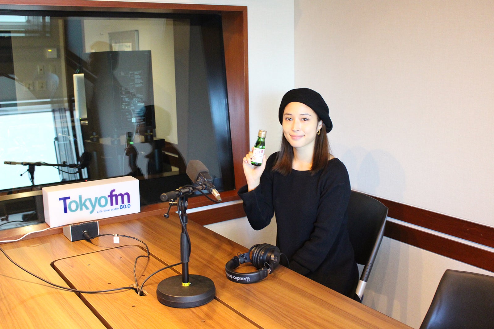 広瀬アリス、初のレギュラーラジオ番組スタート「ドキドキ、ワクワクしている」