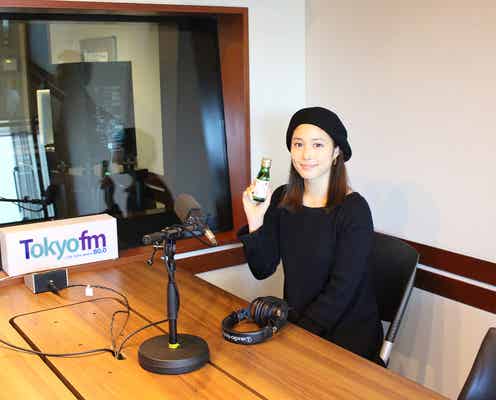広瀬アリス、初のレギュラーラジオ番組スタート「ドキドキ、ワクワクしている」