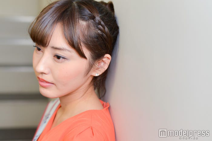 入澤優 (C)モデルプレス