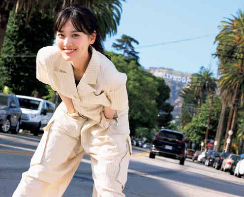 乃木坂46山下美月、4年ぶり2nd写真集決定 “アイドルとしての集大成”テーマにロサンゼルスで撮影・水着&ランジェリーカットも収録<本人コメント>