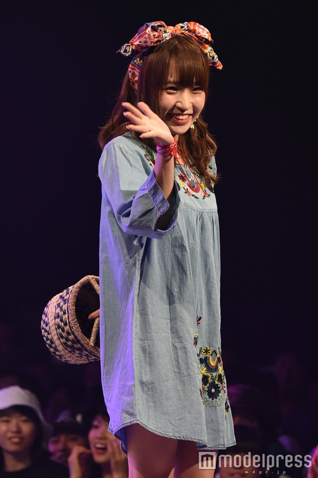 雨宮伊織（C）モデルプレス