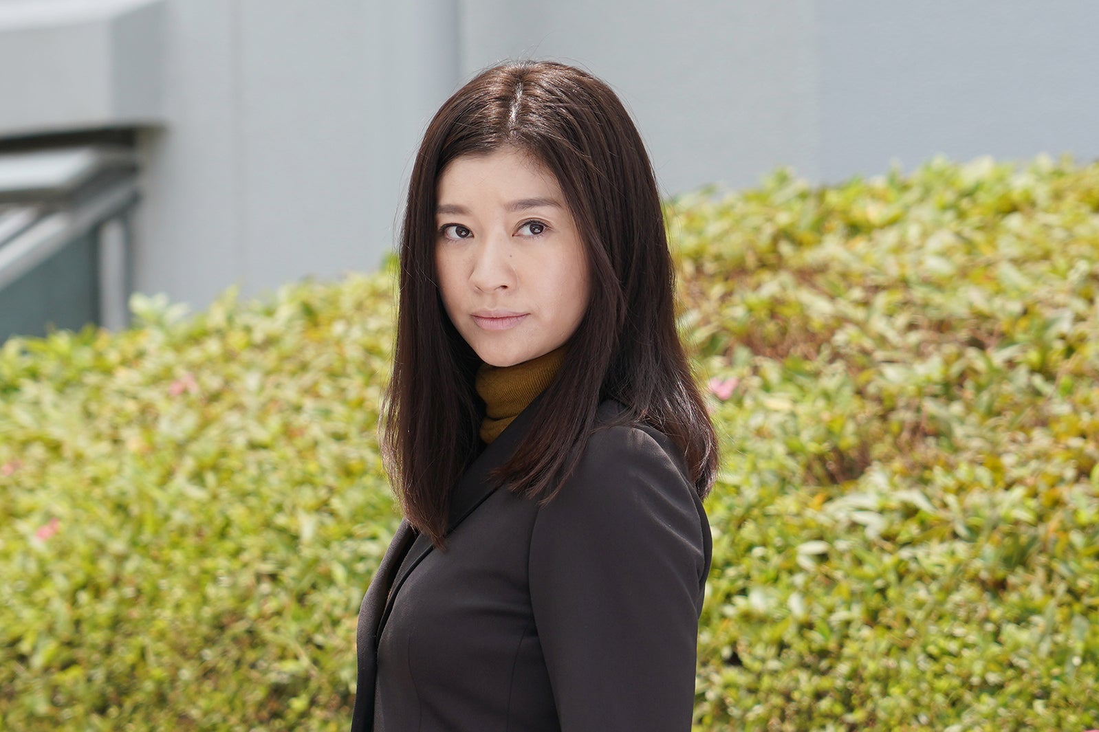 篠原涼子／「ハケンの品格」第3話より（C）日本テレビ