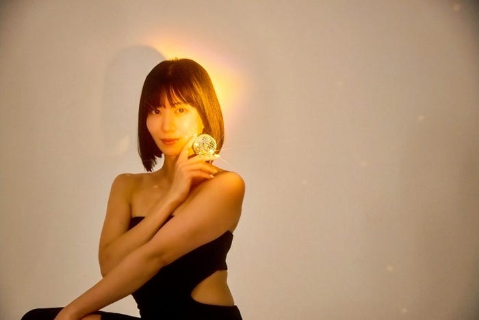 山岸あや花(提供画像)