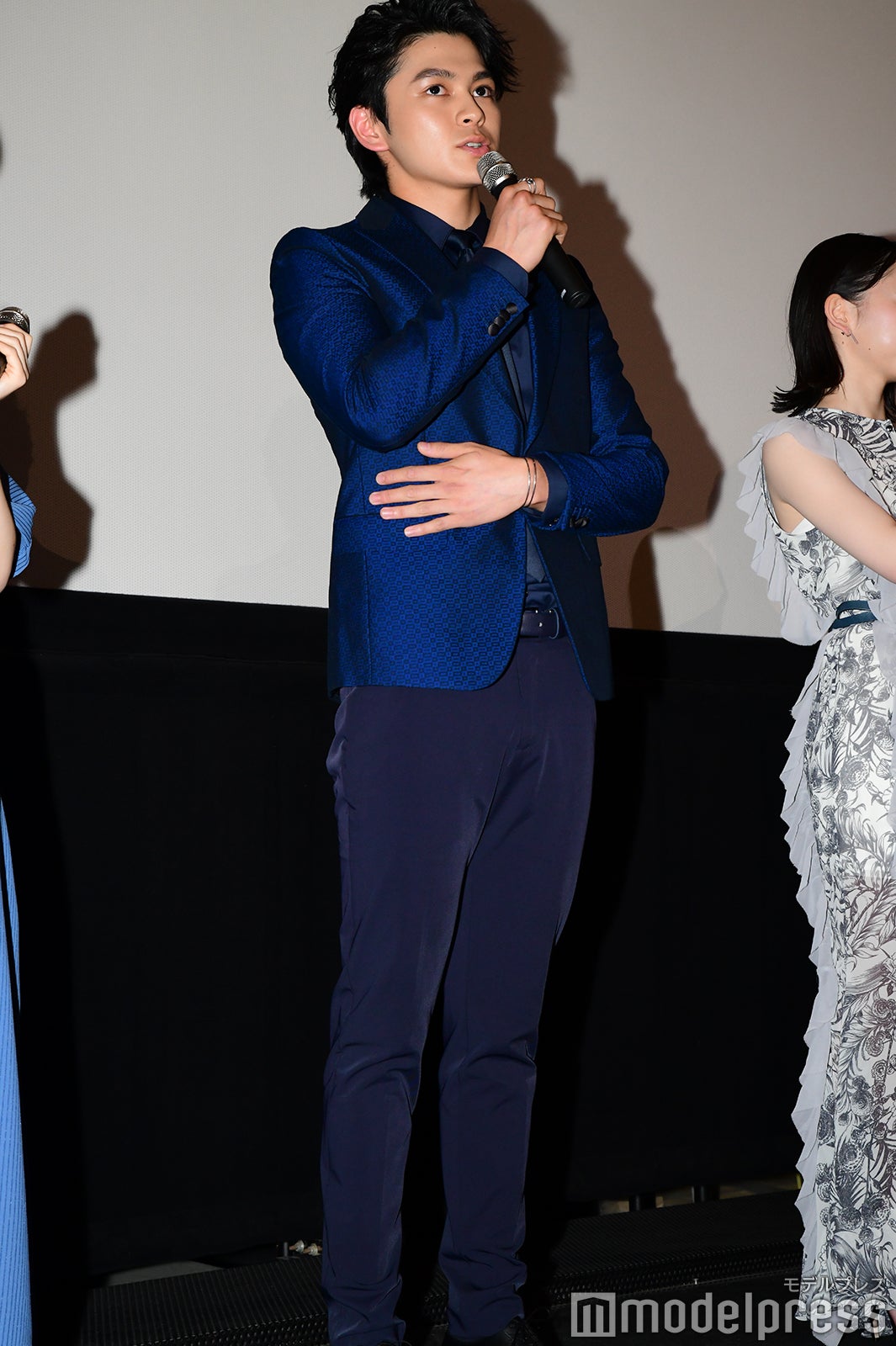 眞栄田郷敦 （C）モデルプレス