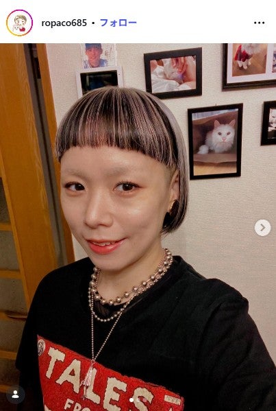 女性芸人、結婚＆離婚を同時発表「バツイチぱこちゃんをよろしくね」約9ヶ月で離婚
