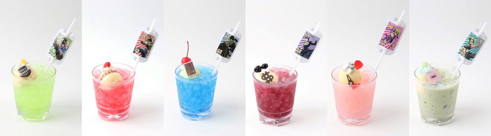 JOJOTREE ジョジョの奇妙な冒険 in TOKYO SKYTREE（C）A＆L／S，JOJO TAP （C）TS