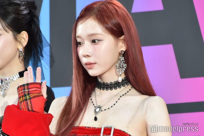 ウィンター(C)モデルプレス