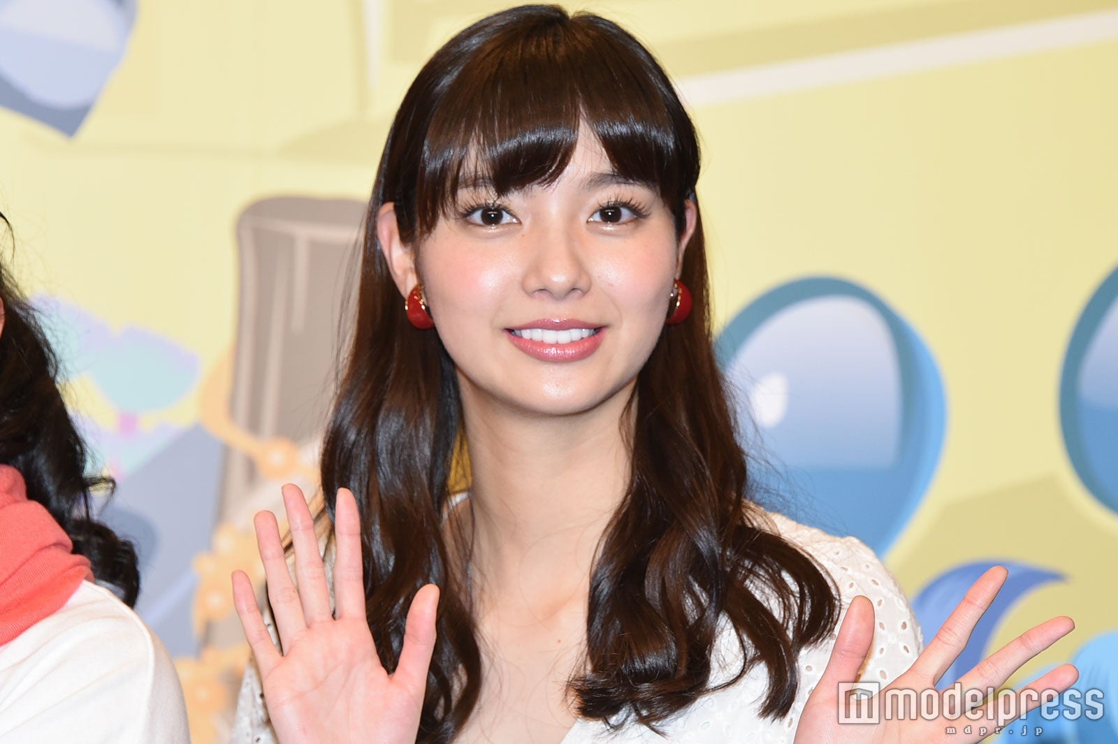 新川優愛（C）モデルプレス