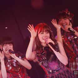 「前田敦子 AKB48卒業公演」(C)AKS