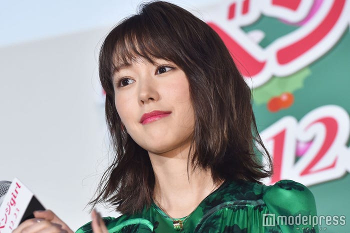 桐谷美玲 (C)モデルプレス