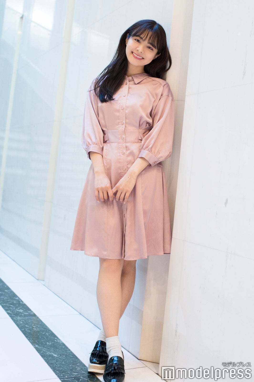 本間日陽（C）モデルプレス