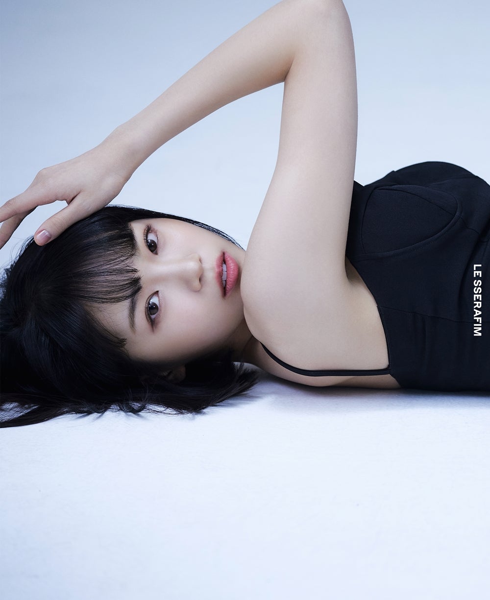 キム・チェウォン（C）HYBE LABELS JAPAN