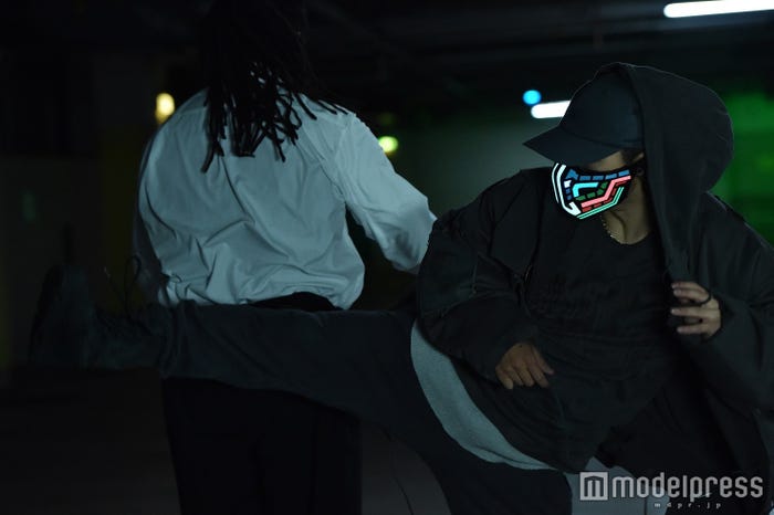 『ナイトヒーロー NAOTO』第5話より(C)NH Project