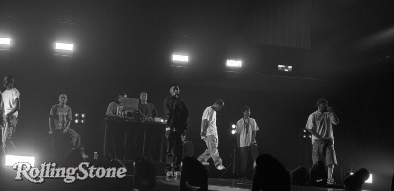 KANDYTOWN／Photo by Shunsuke Kondo