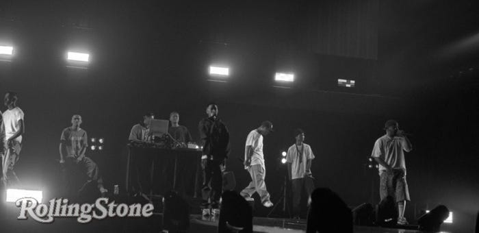 KANDYTOWN/Photo by Shunsuke Kondo