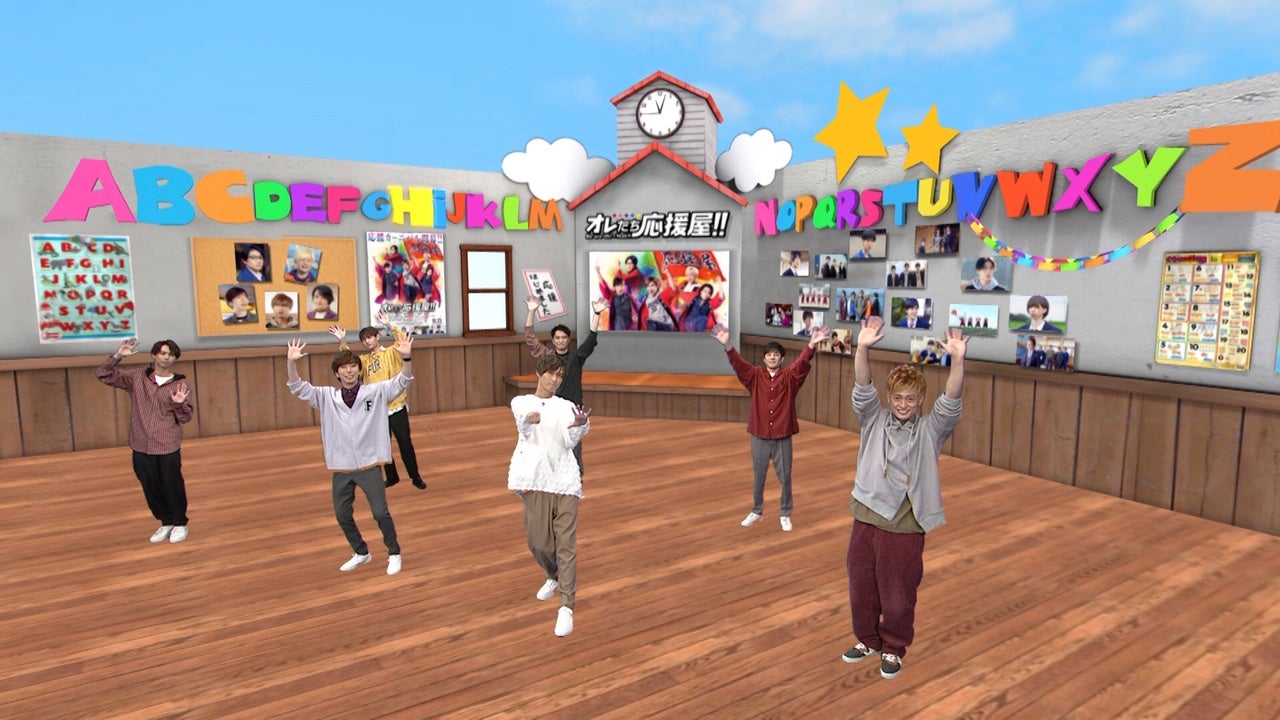 A.B.C-Z主演映画「オレたち応援屋！！」公開記念特番決定　HiHi Jets井上瑞稀＆猪狩蒼弥も出演