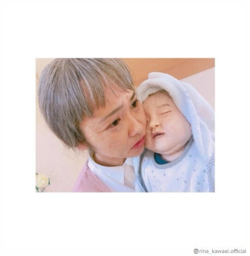 川栄李奈“お婆ちゃん”に変身　