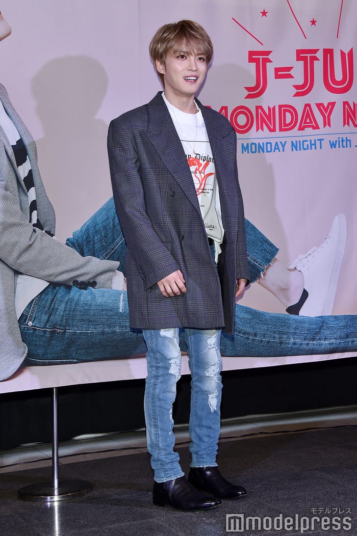 ジェジュン (C)モデルプレス