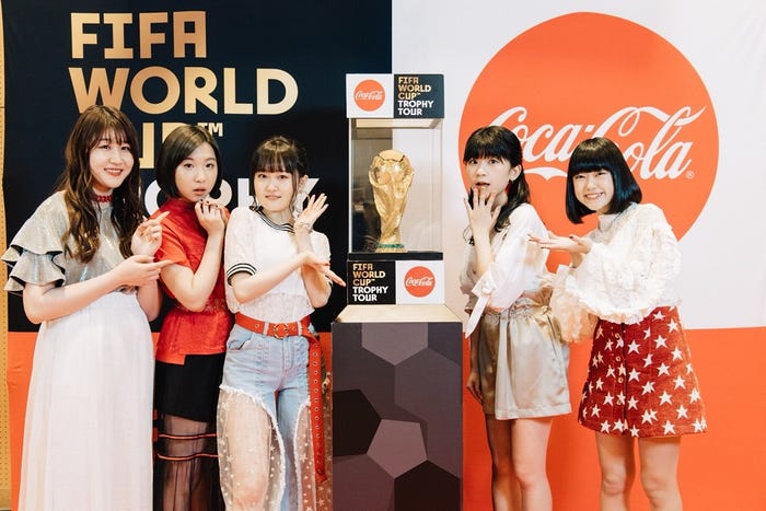 Little Glee Monster(写真提供:ソニー・ミュージックレーベルズ)