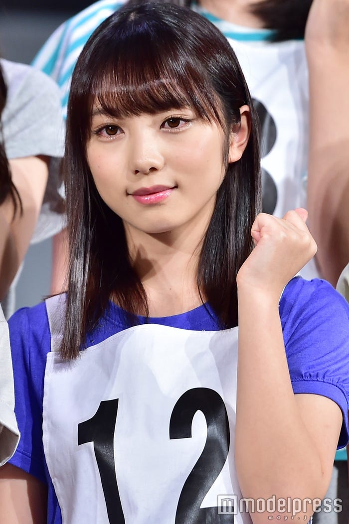 与田祐希 (C)モデルプレス