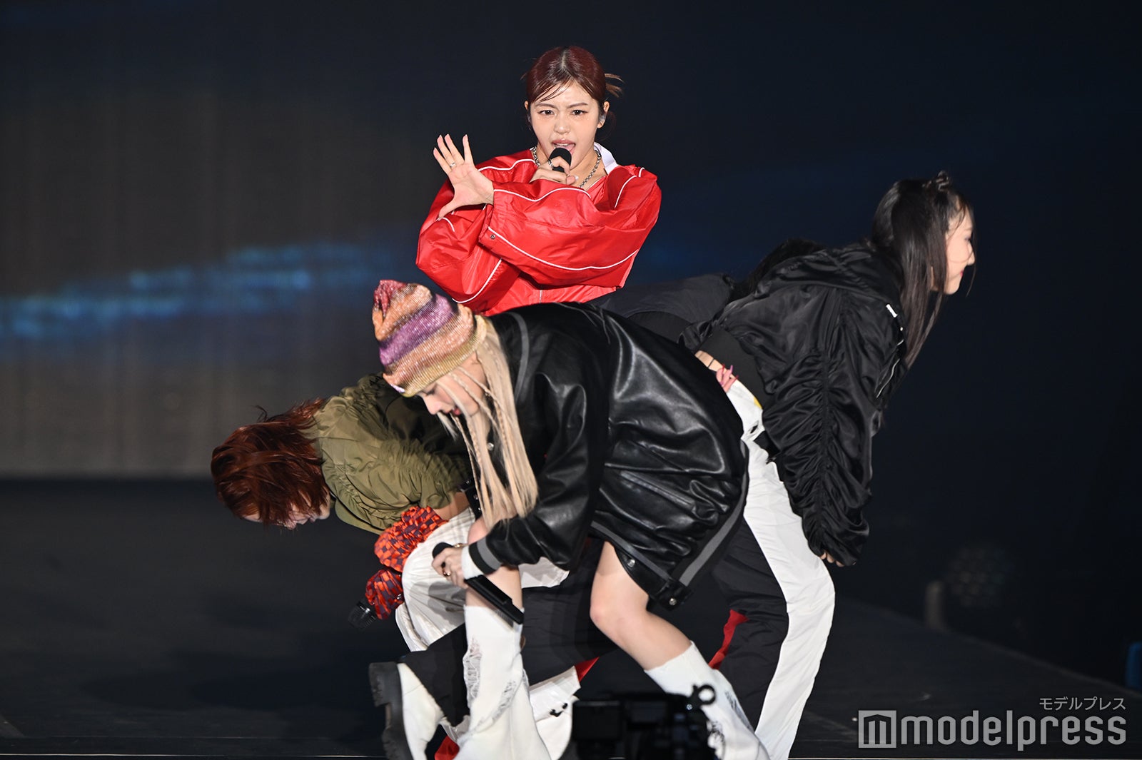 （C）モデルプレス