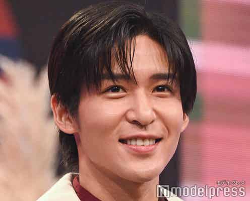 Snow Man目黒蓮&向井康二、同じイベントに登壇 偶然一致したこと「嬉しいですね」