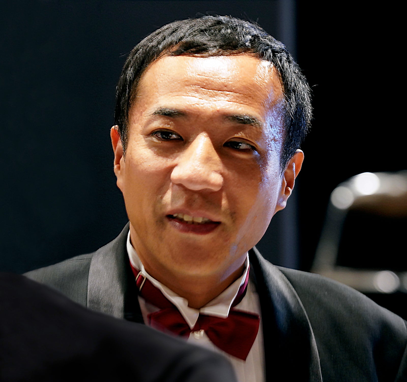 塙宣之（C）「死役所」製作委員会