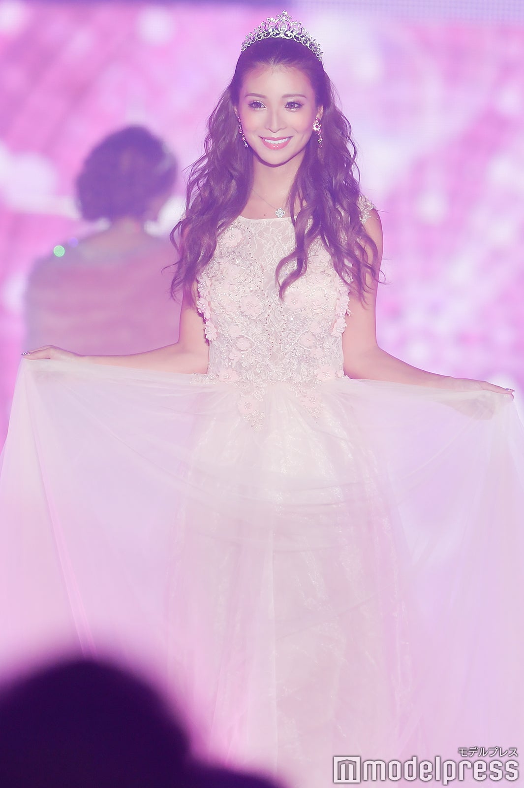 みゆう （C）モデルプレス