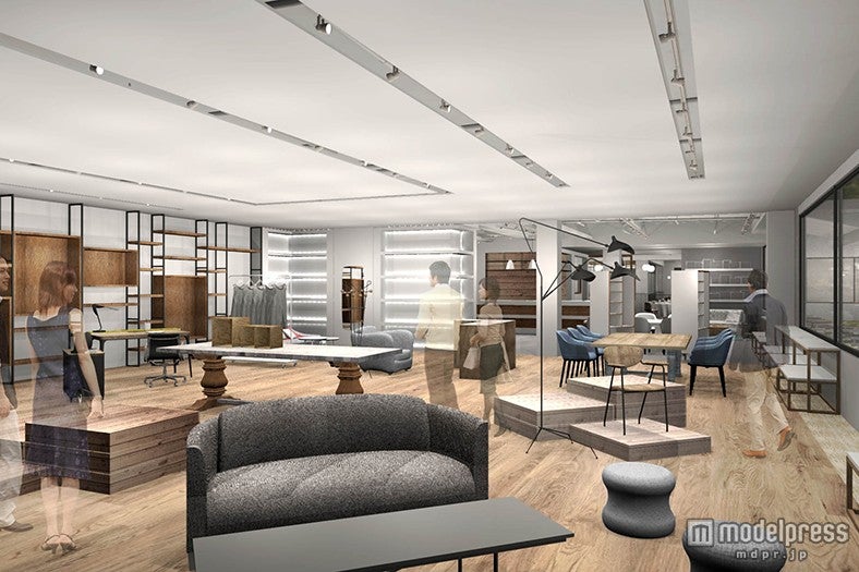 国内外問わず、作り手の想いが込められた商品をセレクト「TENOHA＆STYLE STORE」イメージ