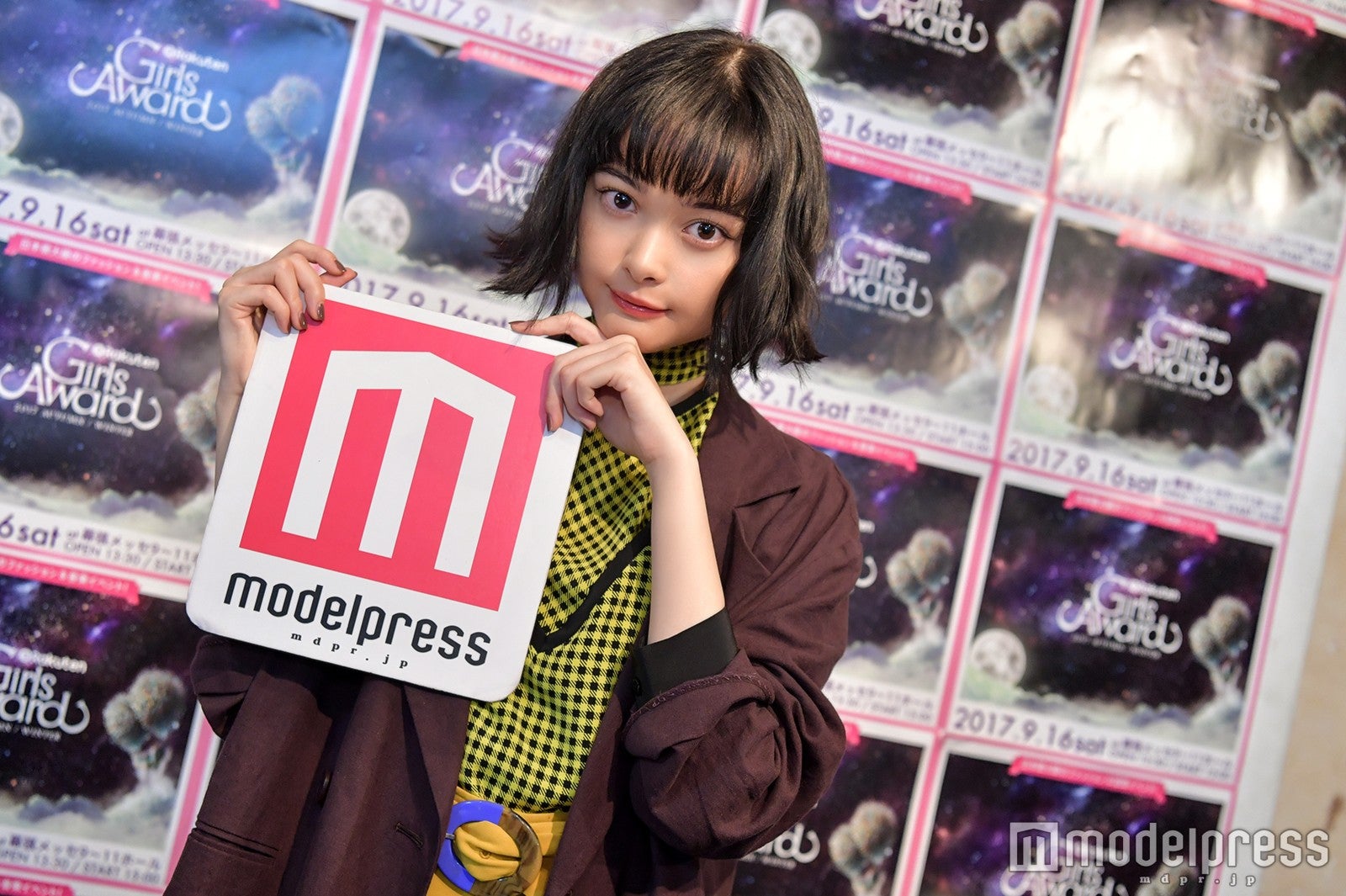 玉城ティナ （C）モデルプレス