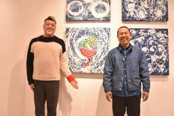 くっきー！ 「人様のものに手を加えるのはラスト」 神経すり減るアートコラボに苦笑い