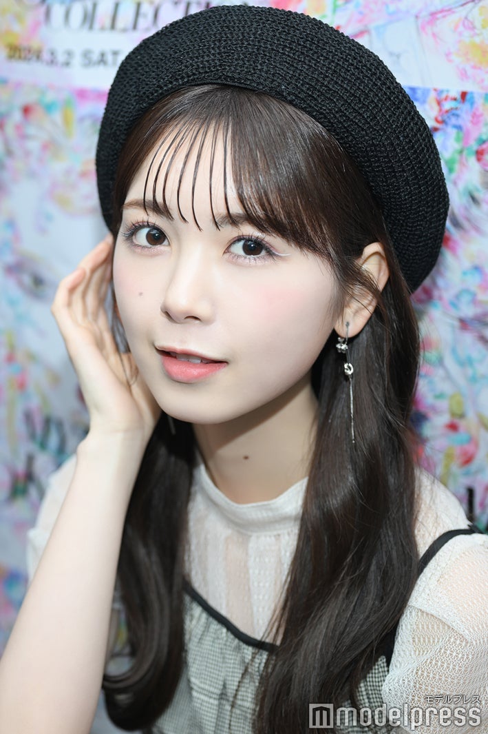 筒井あやめ（C）モデルプレス