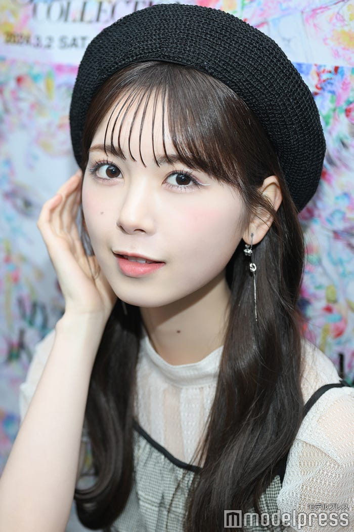 筒井あやめ(C)モデルプレス