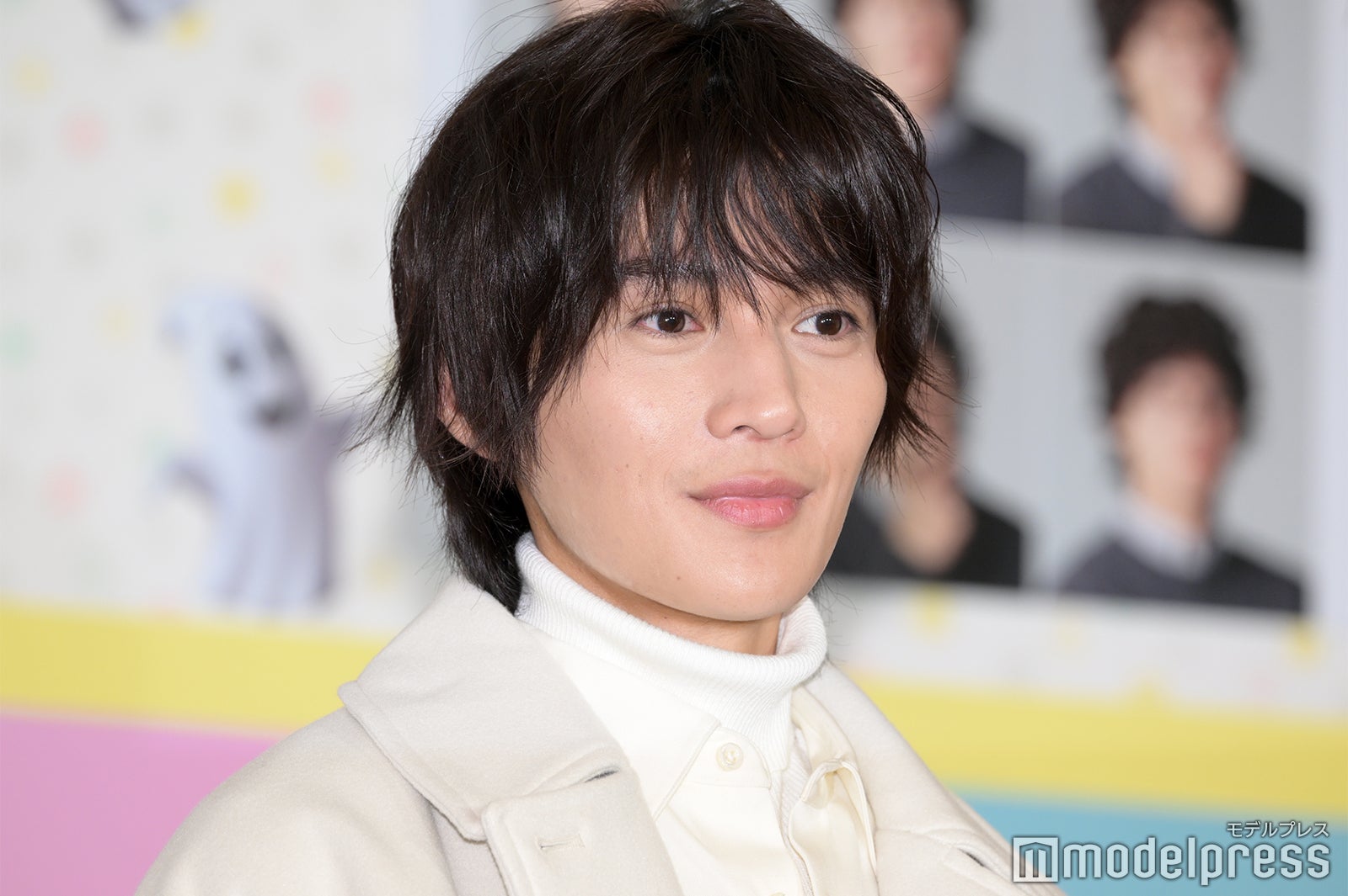 八木勇征（C）モデルプレス