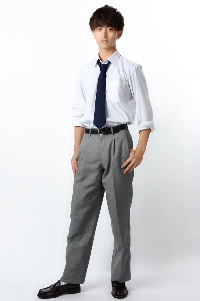 「男子高生ミスターコン2019」関東エリア代表 後藤聖那くん