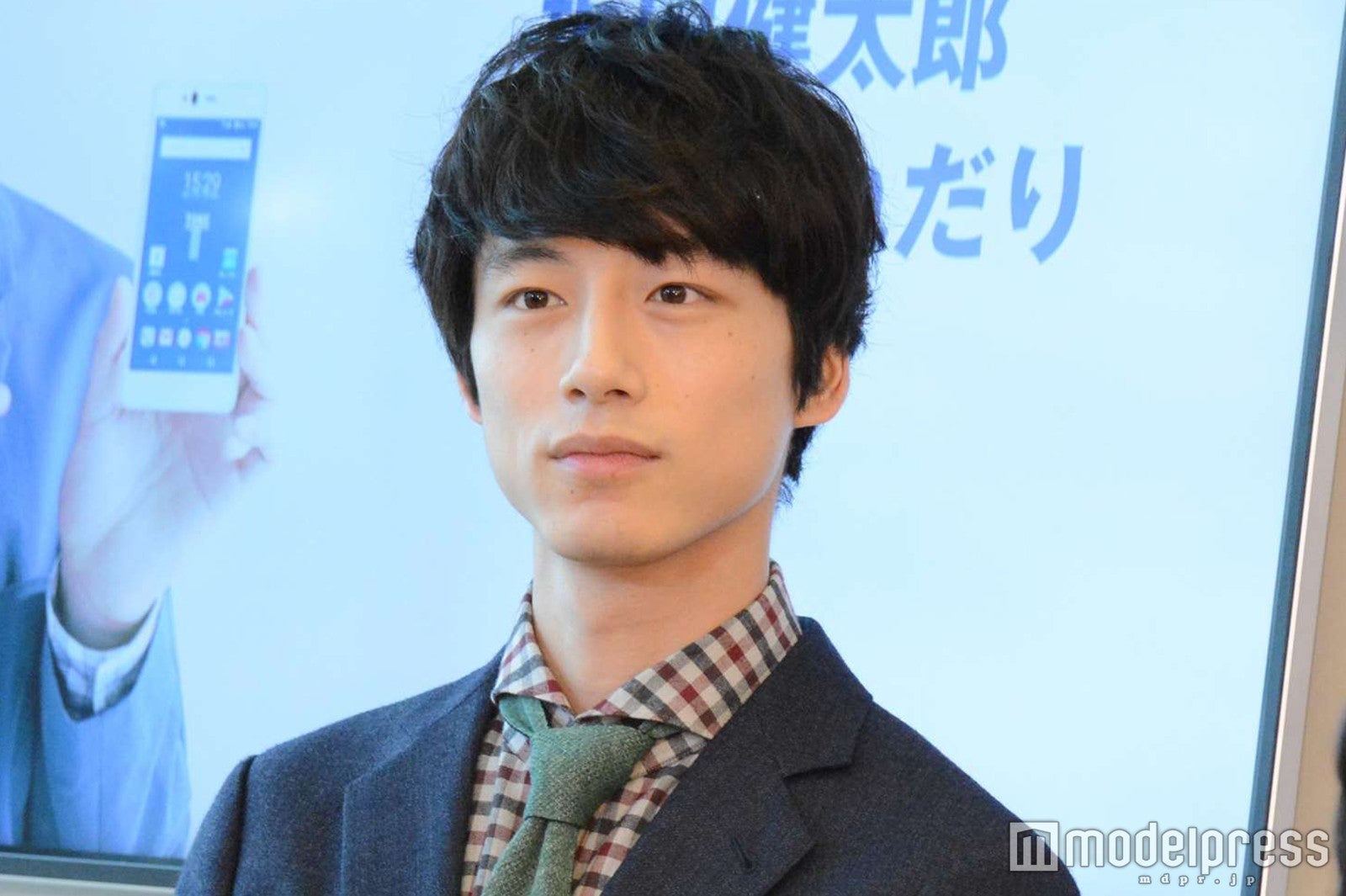 坂口健太郎 （C）モデルプレス