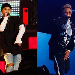 雨宮兄弟 Takahiro 登坂広臣のやり取りにファン絶叫 台湾で High Low フィーバー モデルプレス