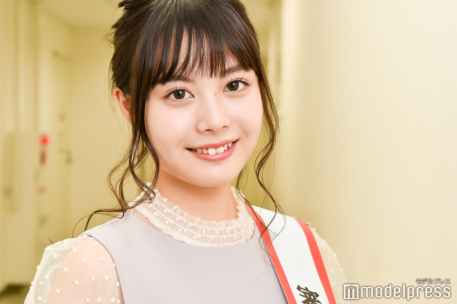 中野唯（C）モデルプレス