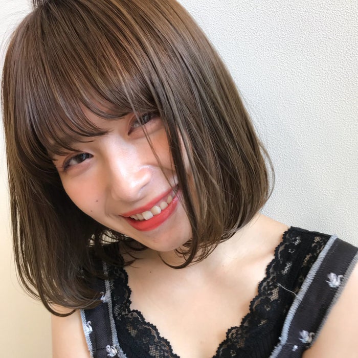 前髪ありなしどっちが好み 似合わせヘアを探そ モデルプレス 前髪ありなしどっちが好み 似合わせヘアを探そ モデルプレス