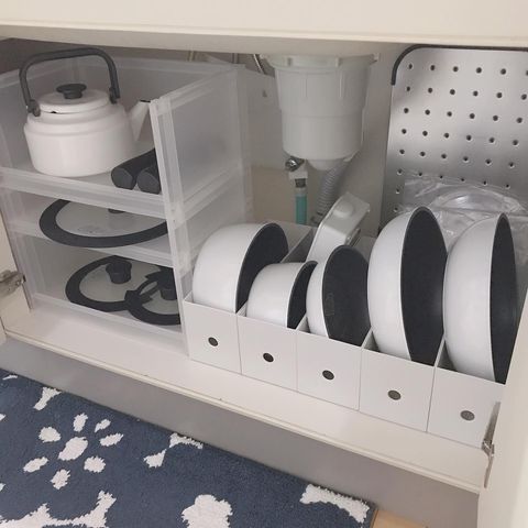 画像11 16 収納が足りない1ldk 二人暮らしさんへ 狭い部屋もすっきり片付く方法をご提案 モデルプレス