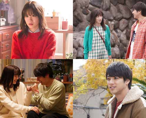 「君が心をくれたから」スタイリストに聞いた“赤色”の解釈の仕方 太陽(山田裕貴)の衣装に隠された雨(永野芽郁)への想いとは<インタビュー>