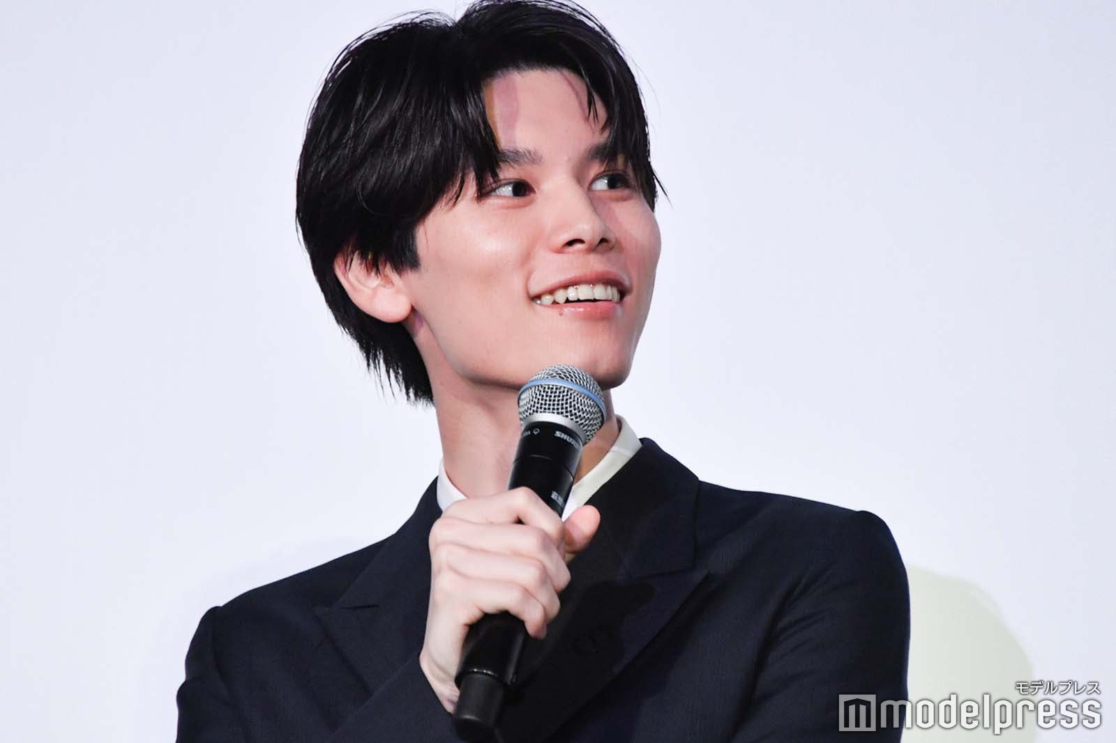 萩原利久（C）モデルプレス