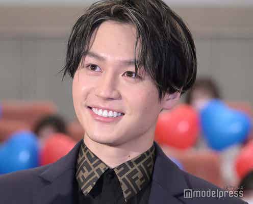 Travis Japan松田元太、理想のバレンタイン熱弁で福本莉子が困惑<君が落とした青空>