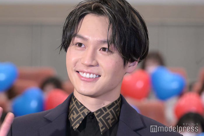 松田元太 (C)モデルプレス