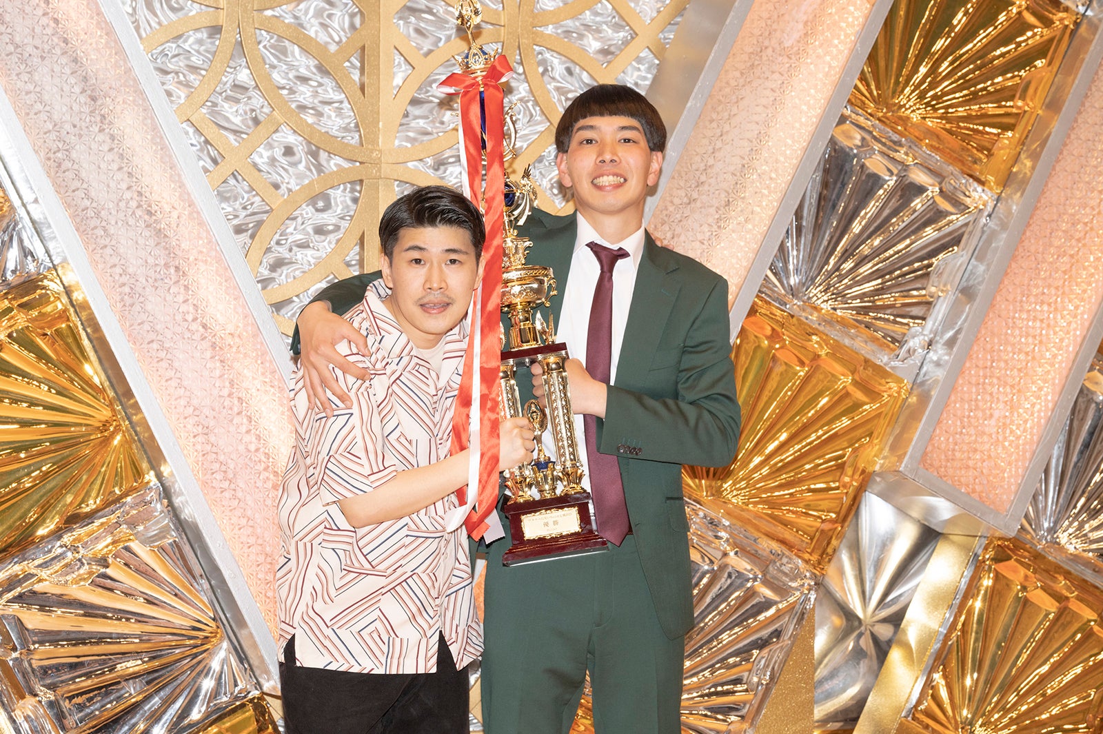 豆鉄砲（C）AbemaTV, Inc.