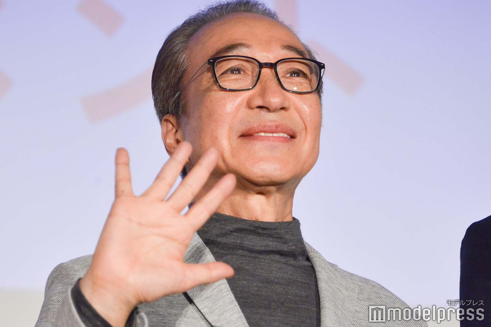 小日向文世 （C）モデルプレス